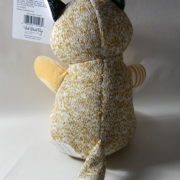 Best Made Toys plush Raccoon - Picture 5 of 8